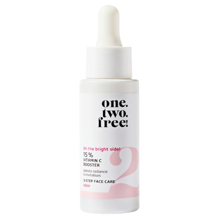 One.two.free! Pielęgnacja twarzy 15 % Vitamin C Booster