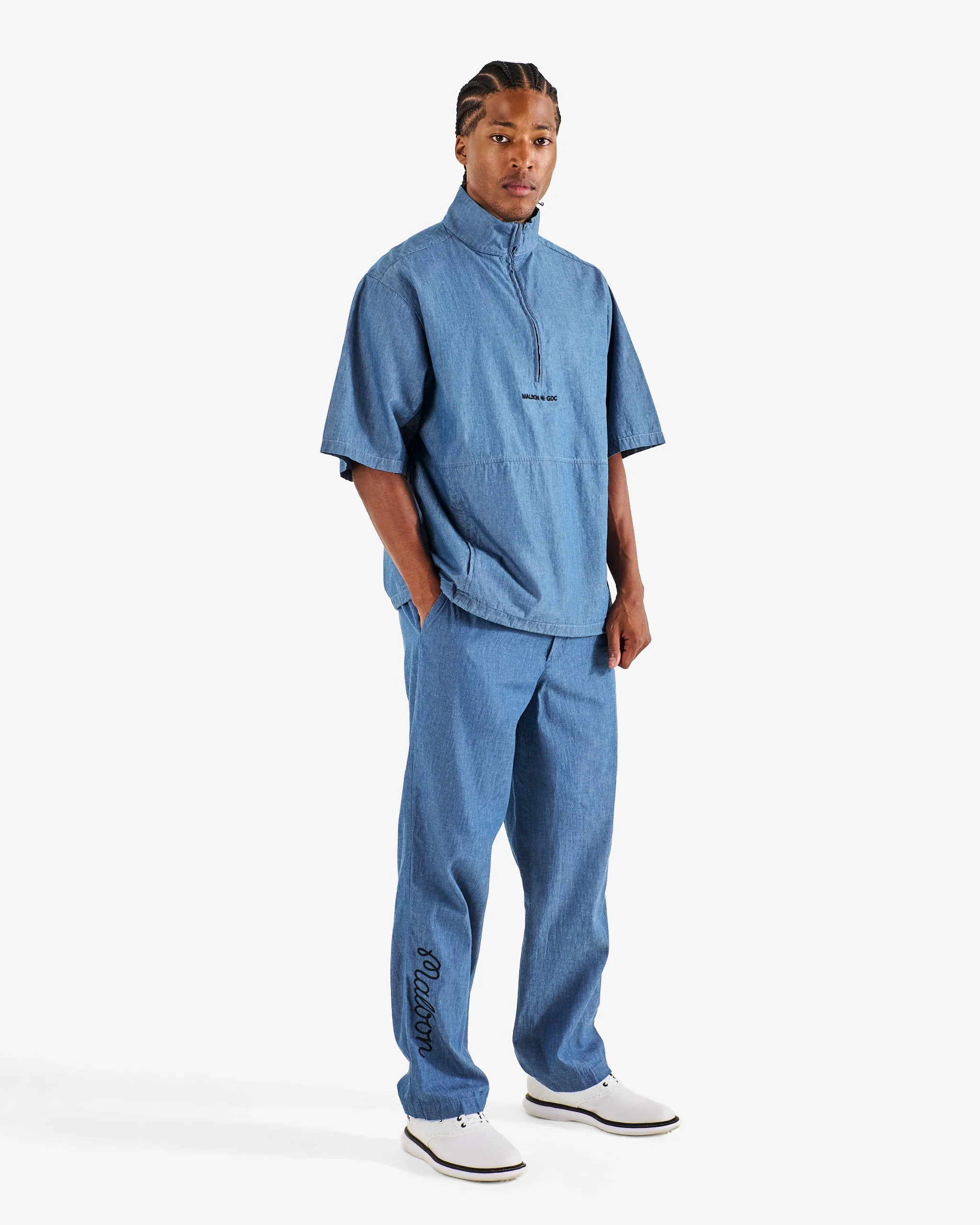 Gdc Denim Windshirt