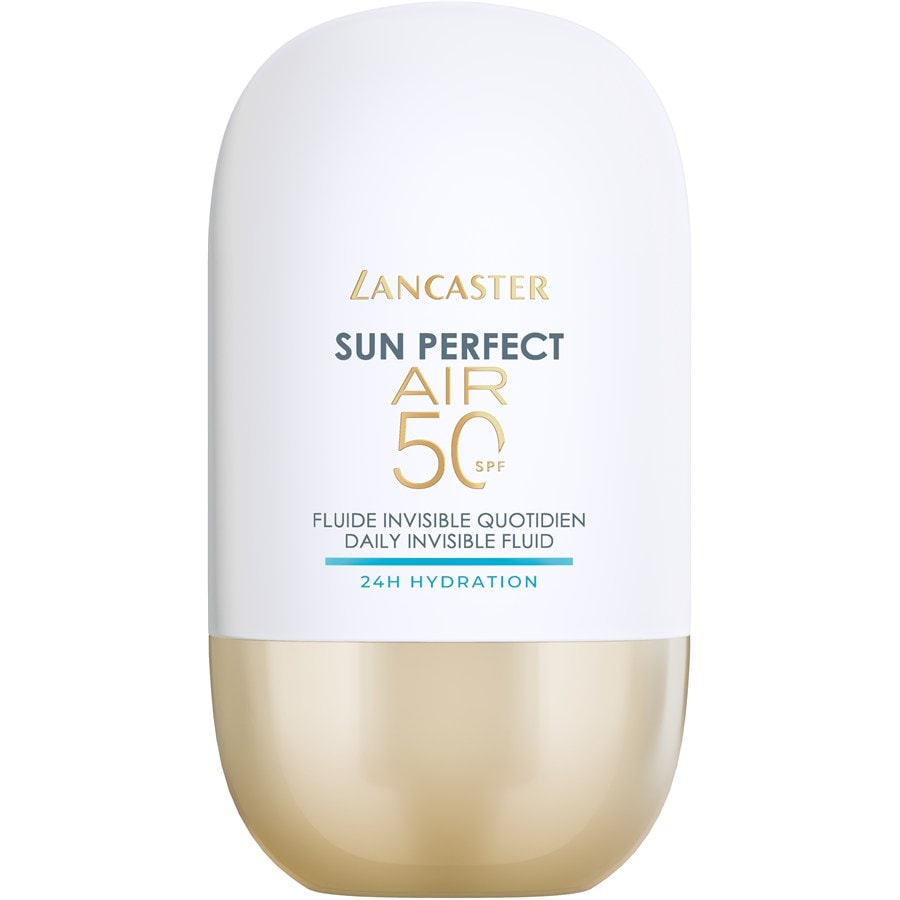 Lancaster Sun Perfect AIR Daily Invisible Fluid SPF50 24H Hydration