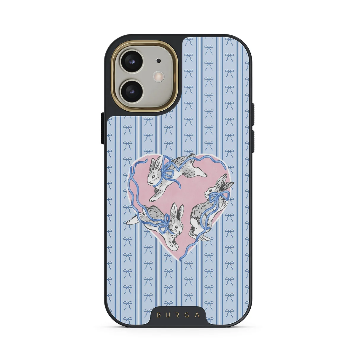 Follow Me - iPhone 12 ケース