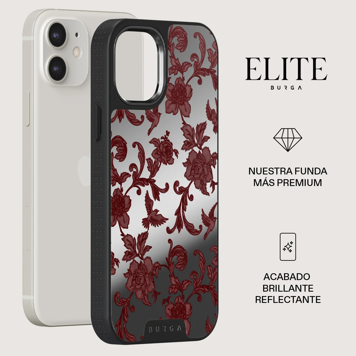 Capulet - iPhone 12 ケース