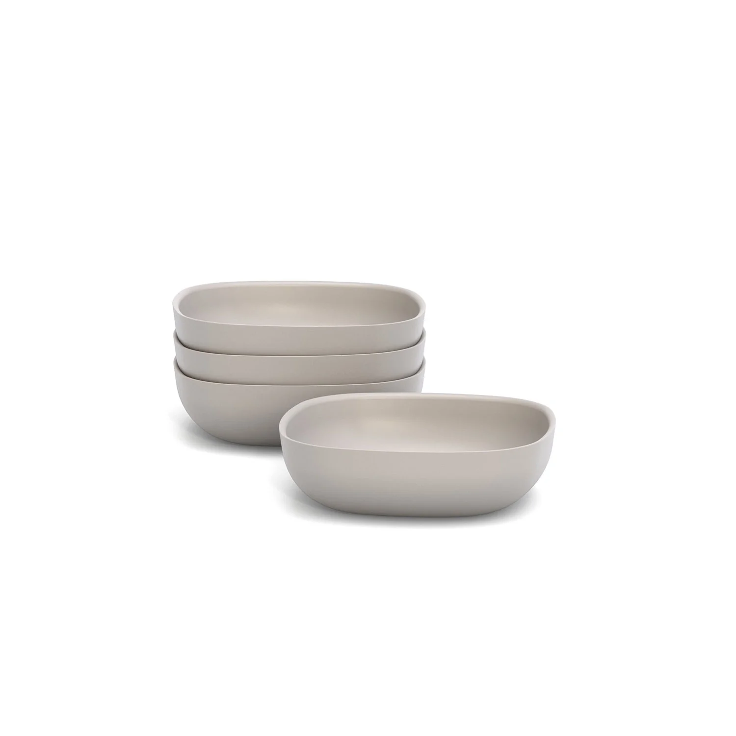 Vogeelle Solo Salad Bowl - Stone
