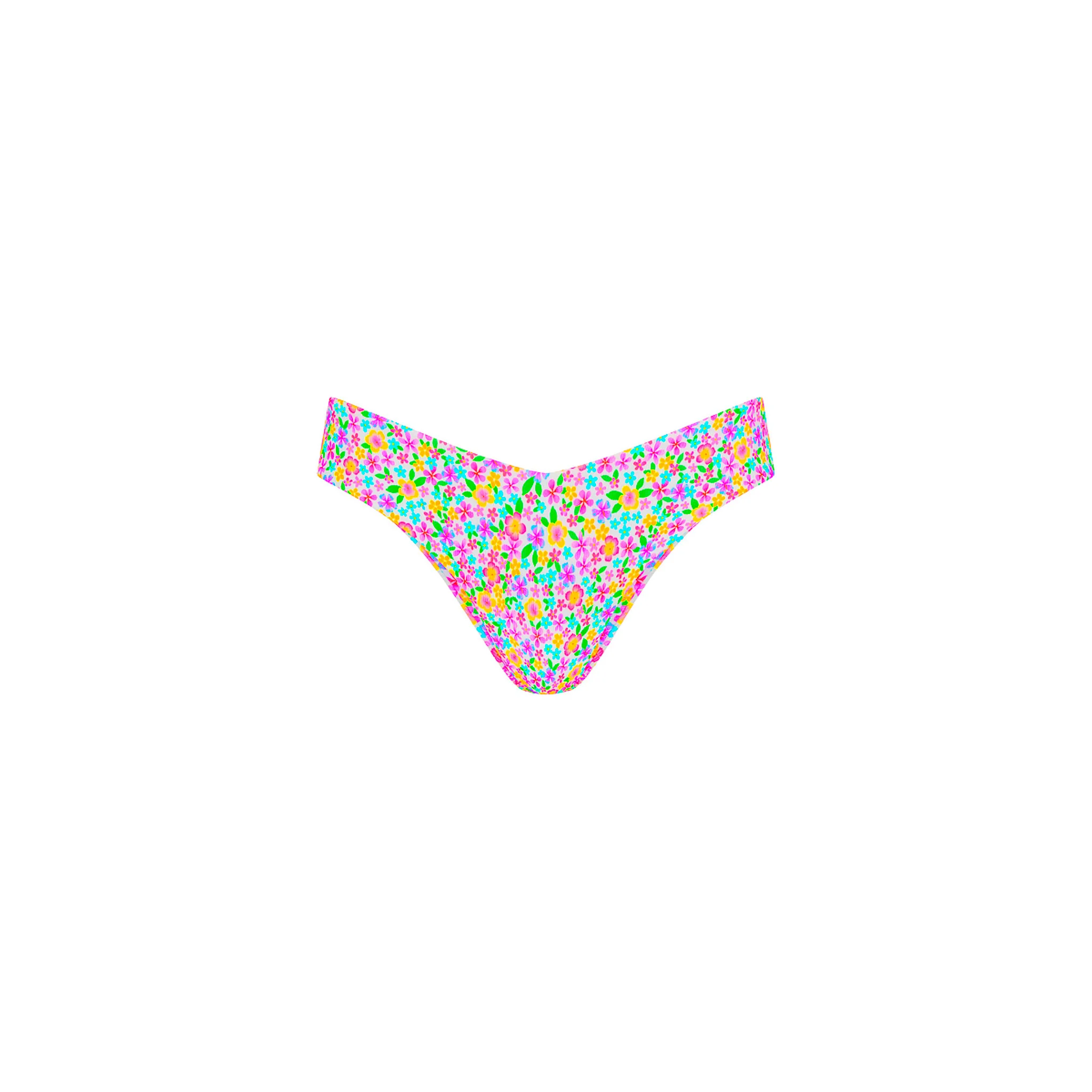 Cheeky V Bikini Bottom - Field Trip