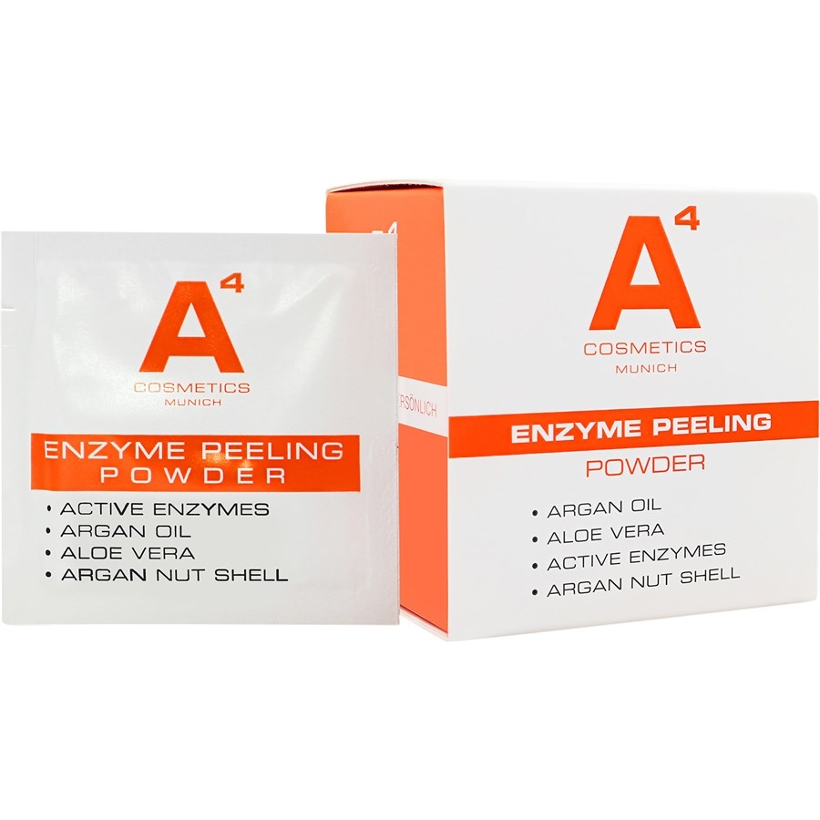 A4 COSMETICS Oczyszczanie twarzy ENZYME PEELING POWDER