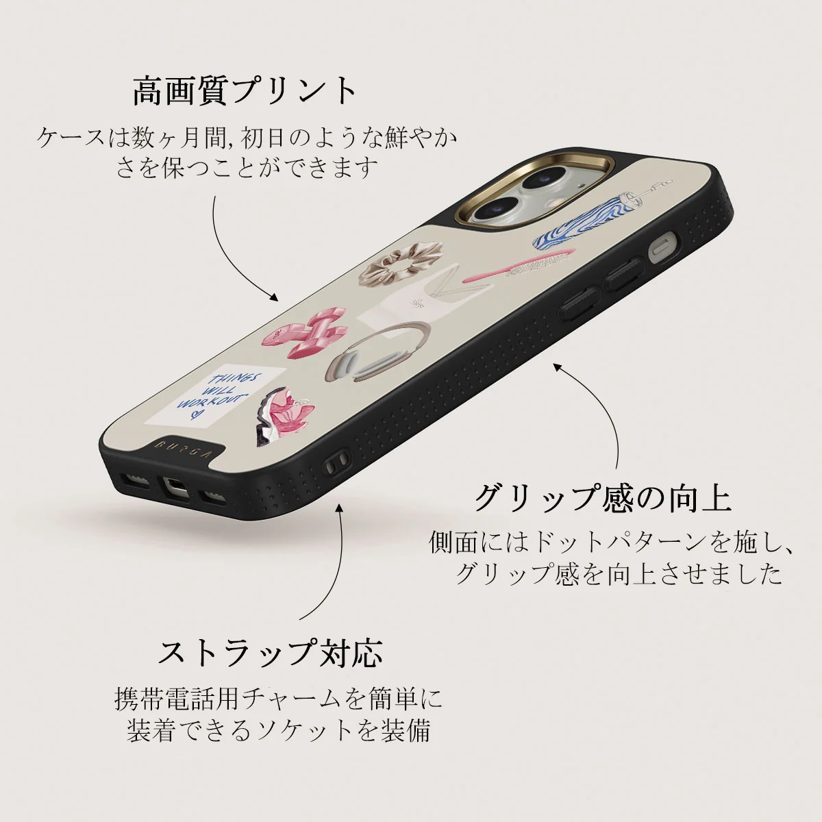 5AM Club - iPhone 12 ケース