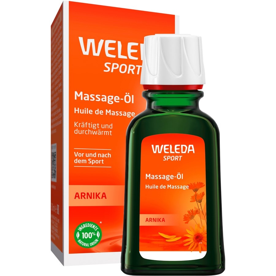 WELEDA Oils Olejek do masażu z arniki