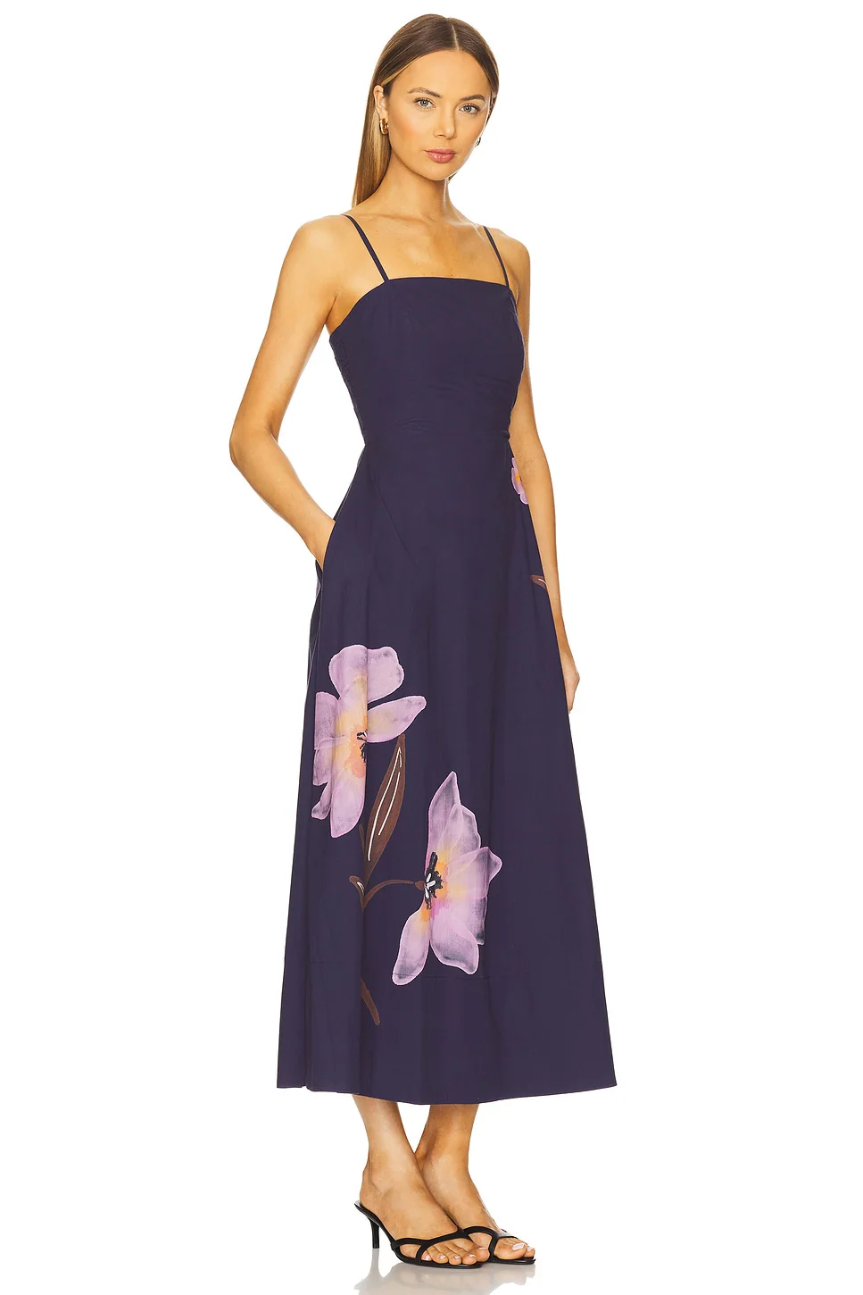 Riley Ankle Dress