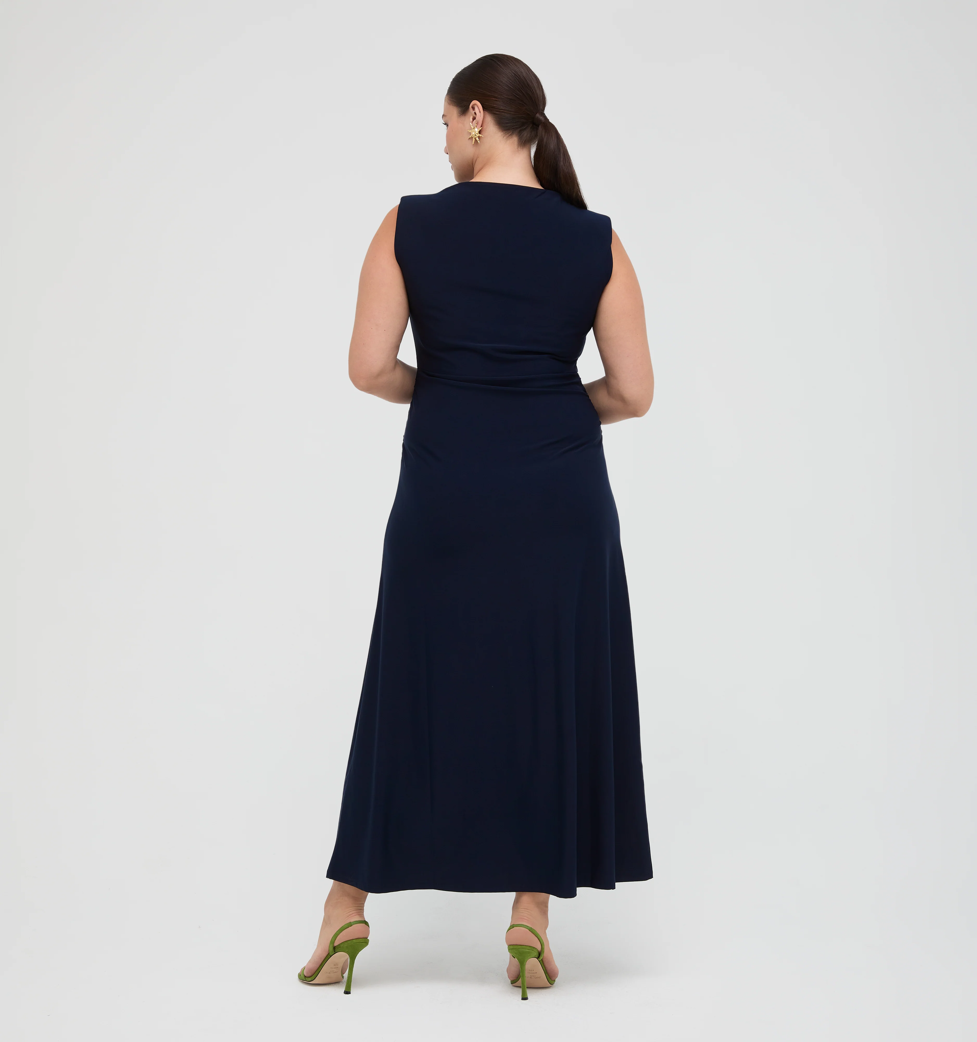 The Sloane Dress -  Midnight Navy