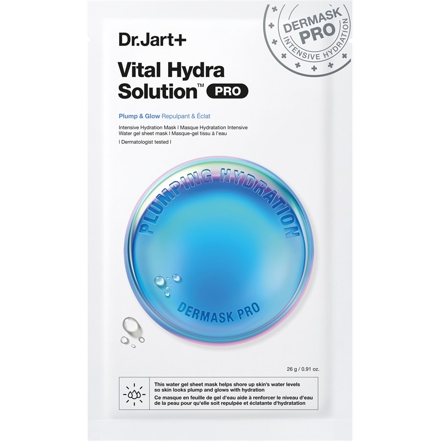Dr. Jart+ Dermask Vital Hydra Solution Pro