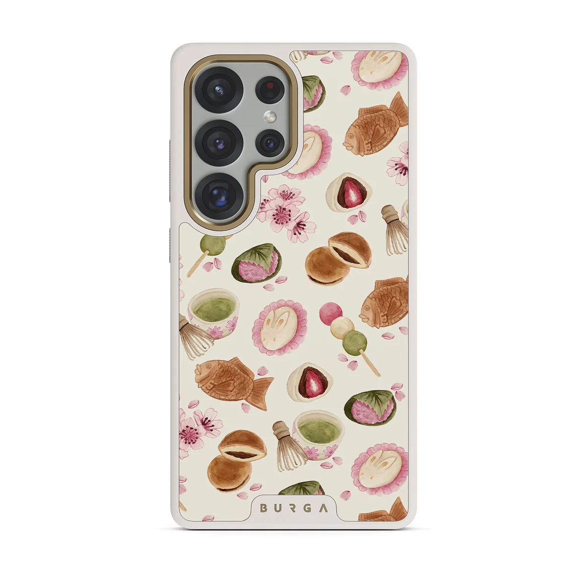Café Haru - Samsung Galaxy S25 Ultra ケース