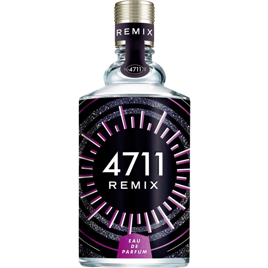 4711 Remix Eau de Parfum Spray Elektryczna noc