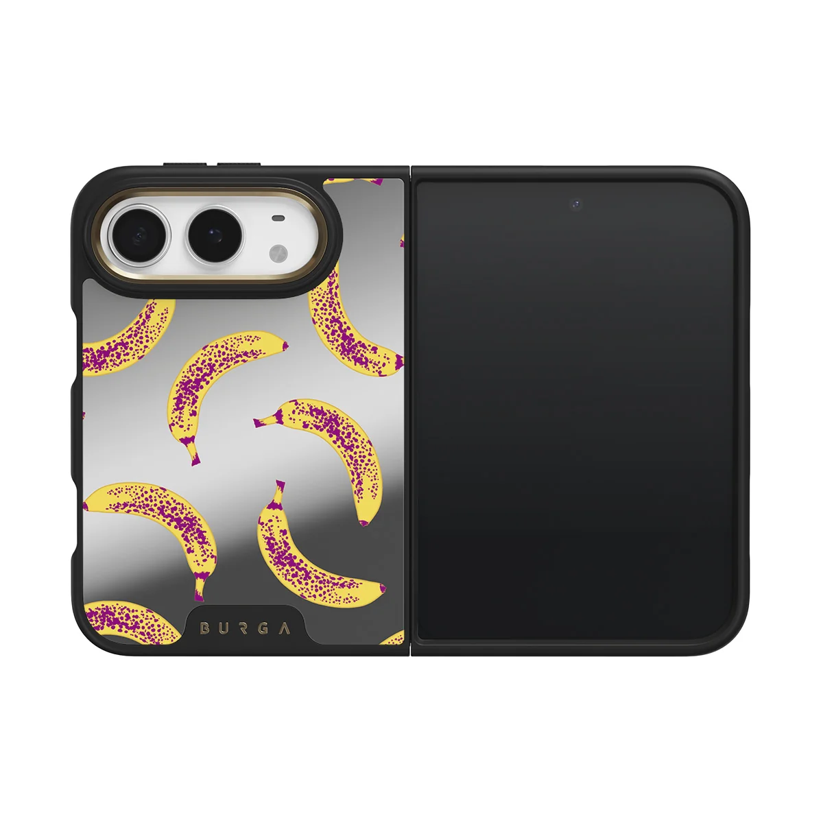 Banana - iPhone Duo ケース