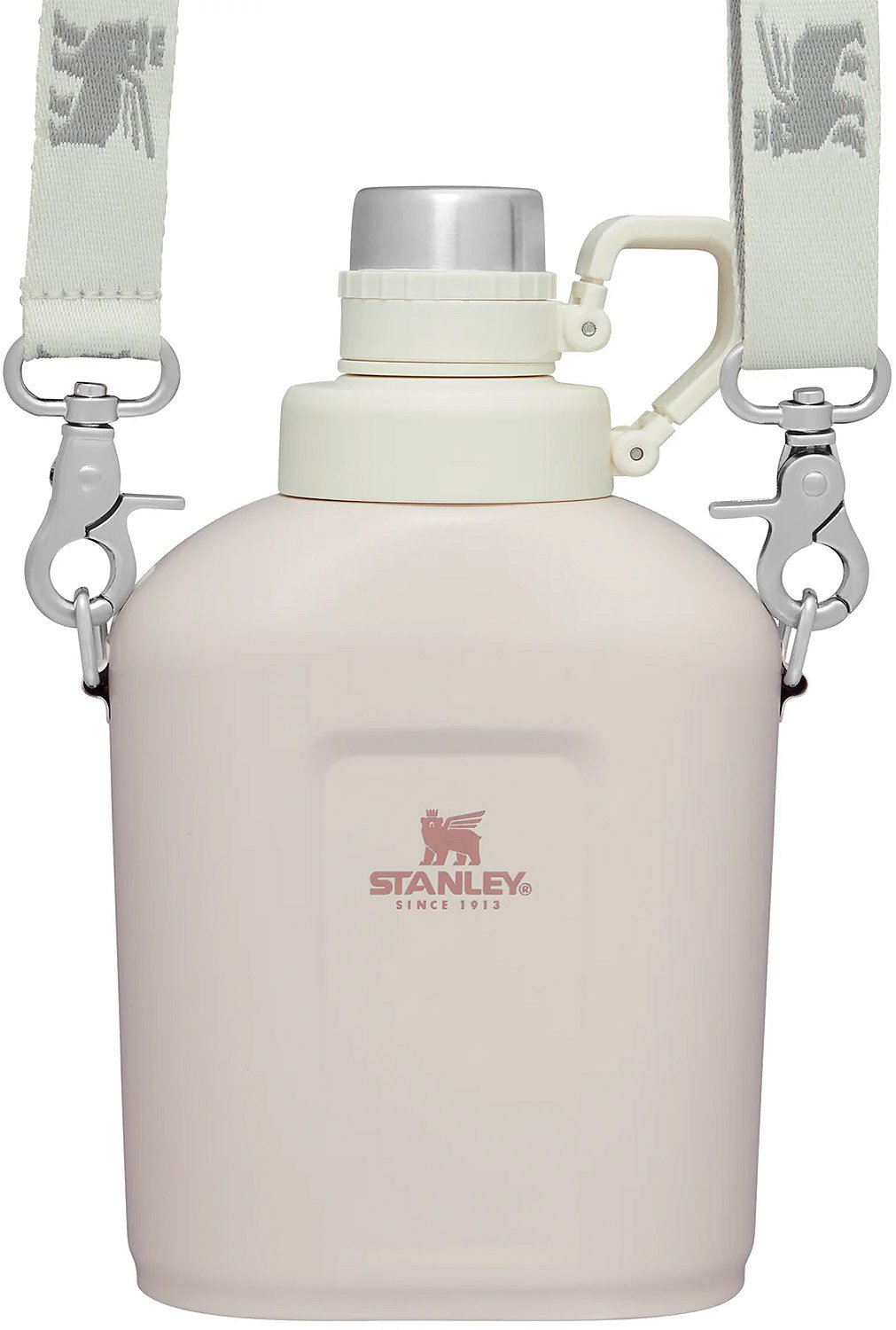 Stanley 1.1 qt. Legendary Classic Canteen - Rose Quartz