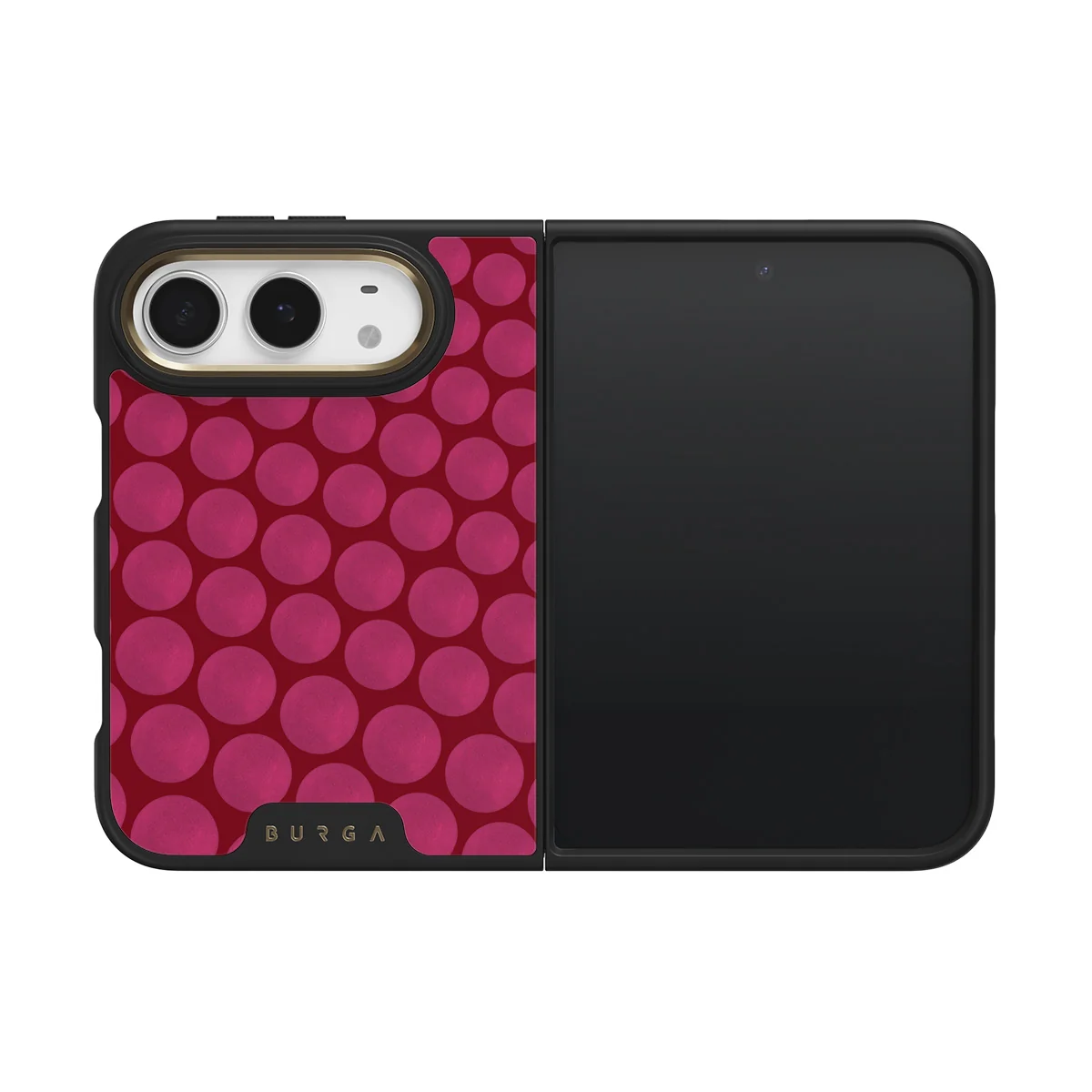 Reset Button - iPhone Duo ケース