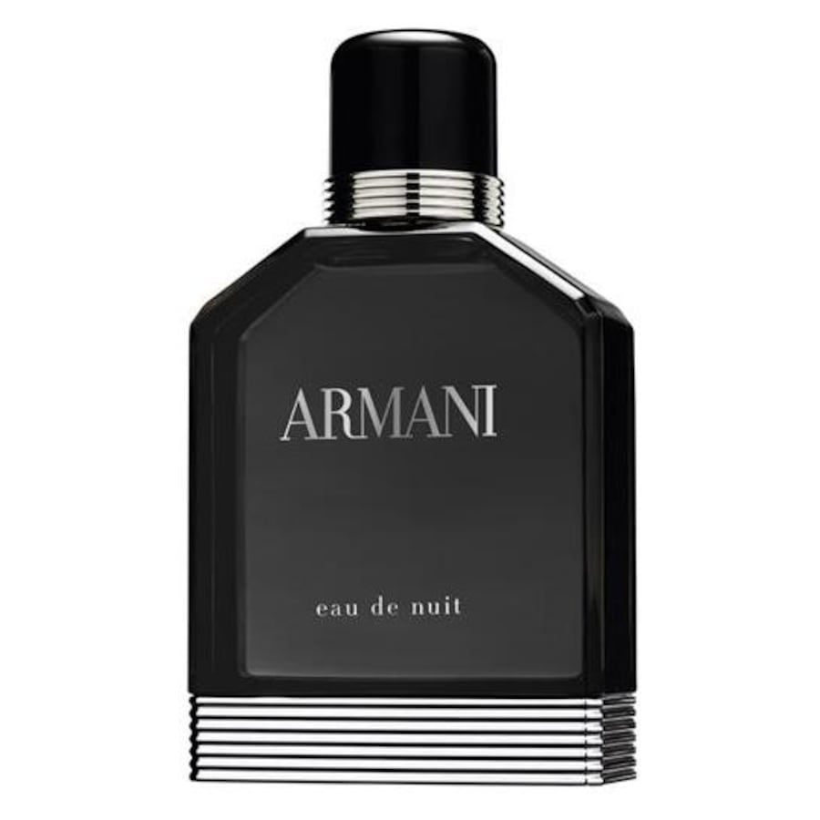 Armani Eaux Pour Homme Eau de Toilette Spray Eau de Nuit