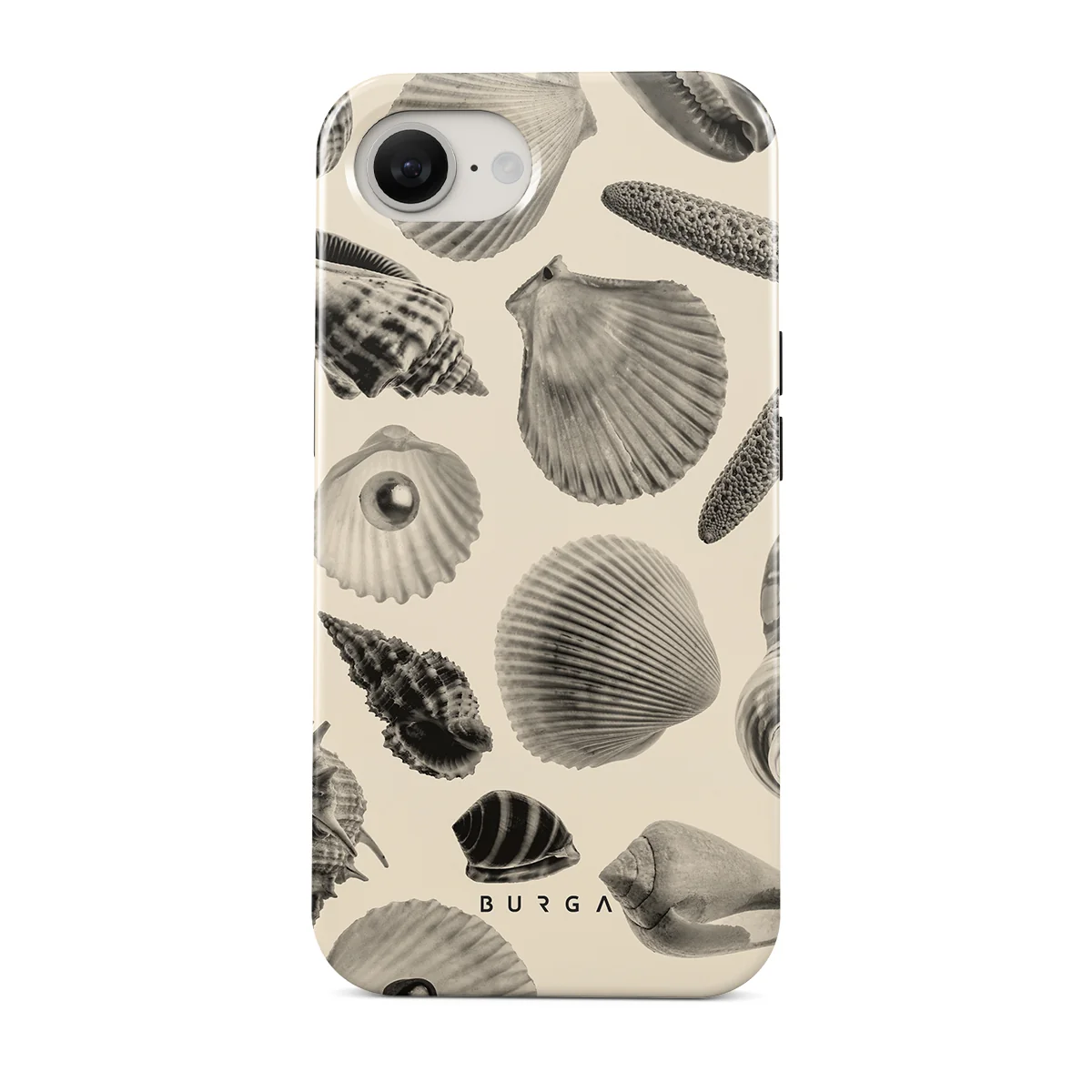 Shell Mosaic - iPhone 17e ケース