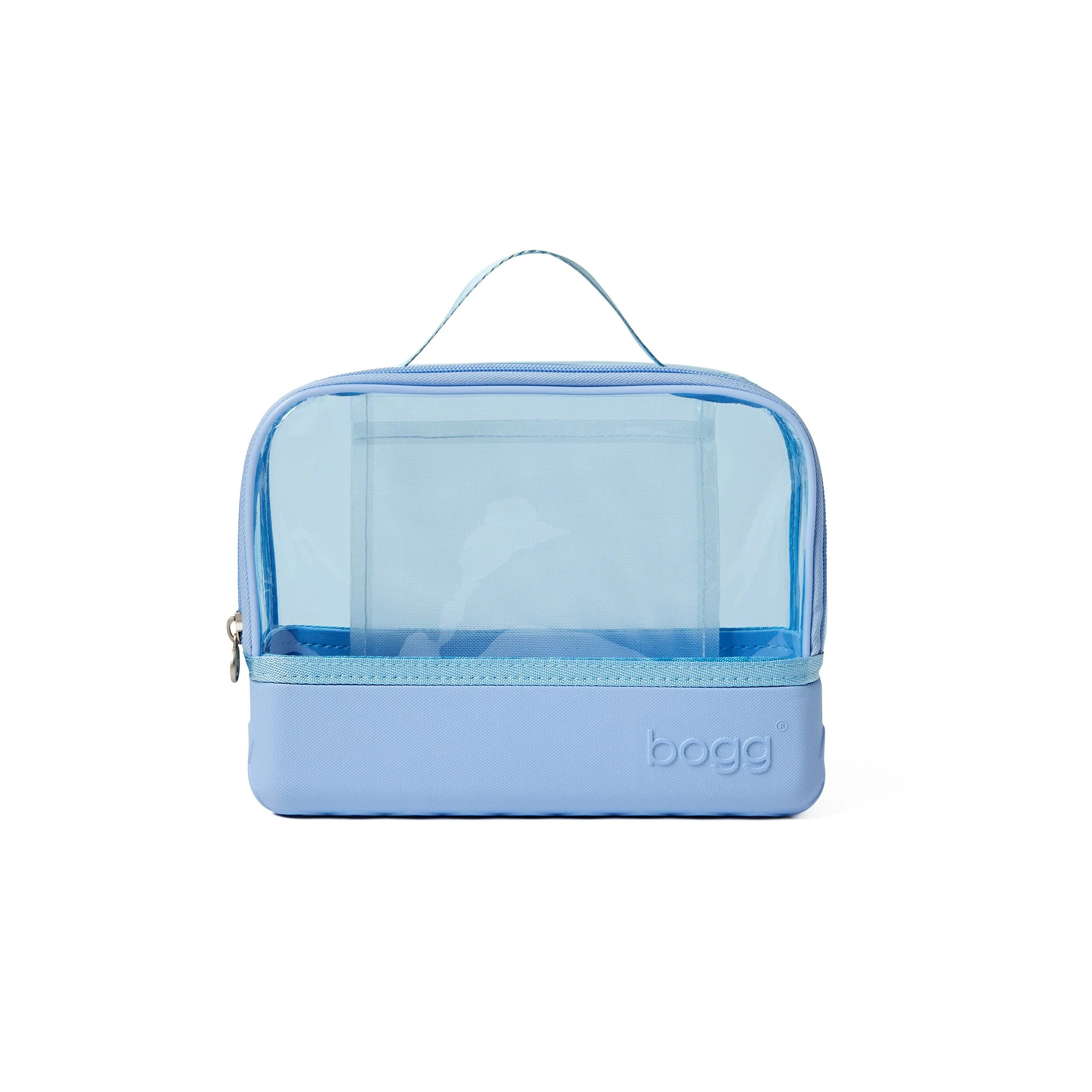 Boggs N' Ends Pouch in Carolina Blue - luluinthesky