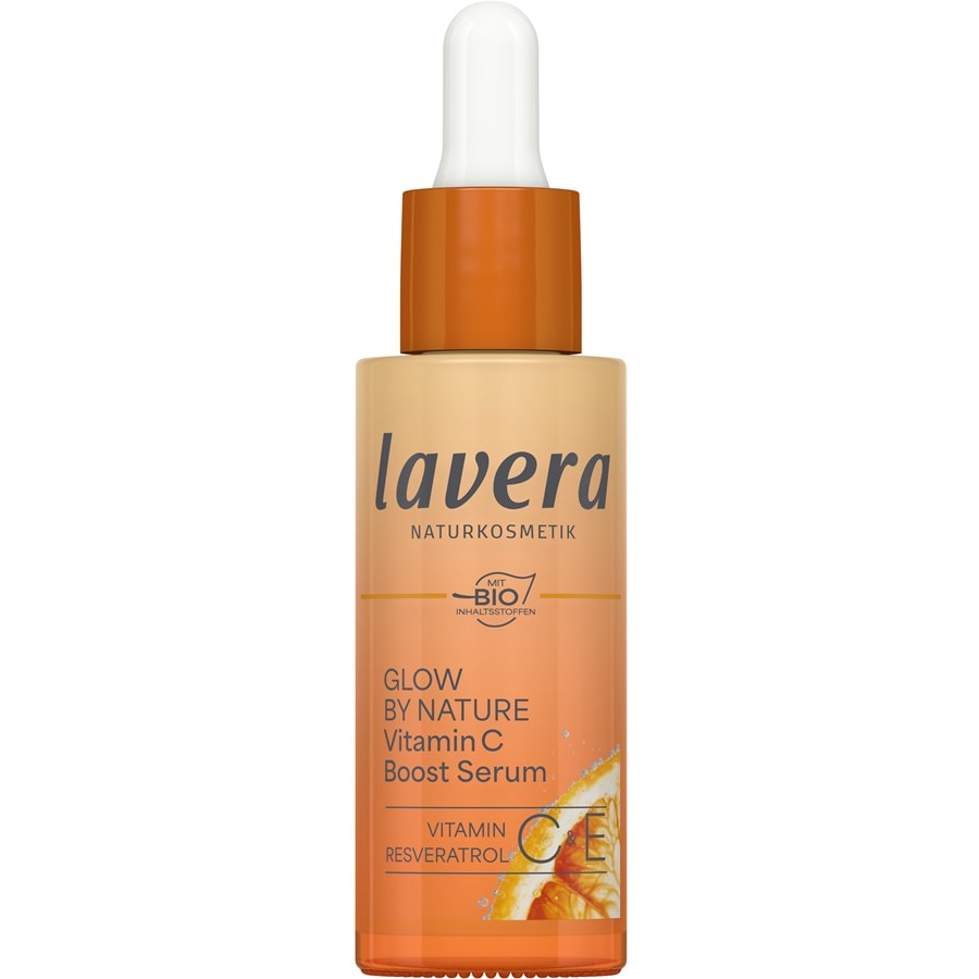 Lavera Opieka dzienna Vitamin C Boost Serum Glow By Nature