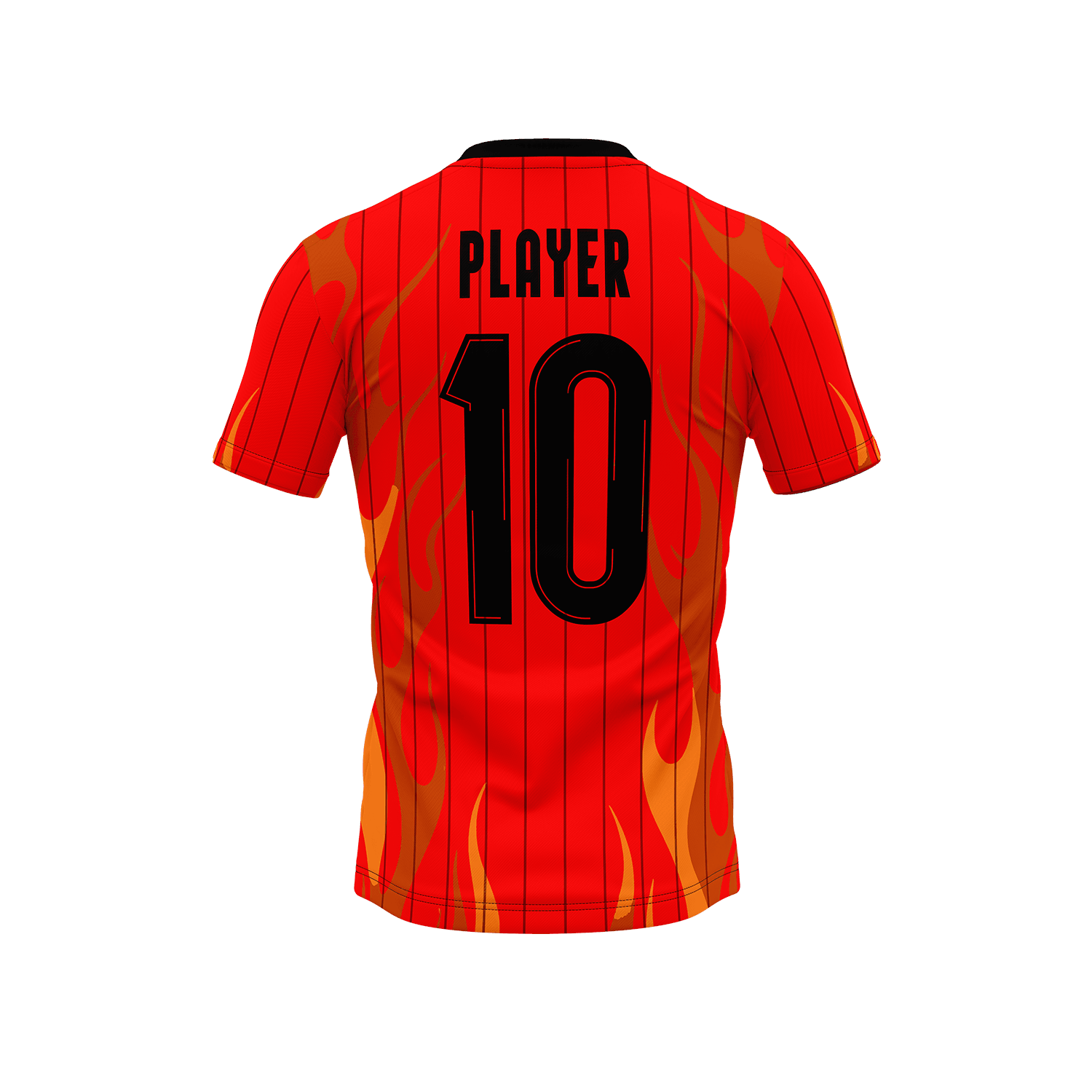 FLAMES Kit Design - Back