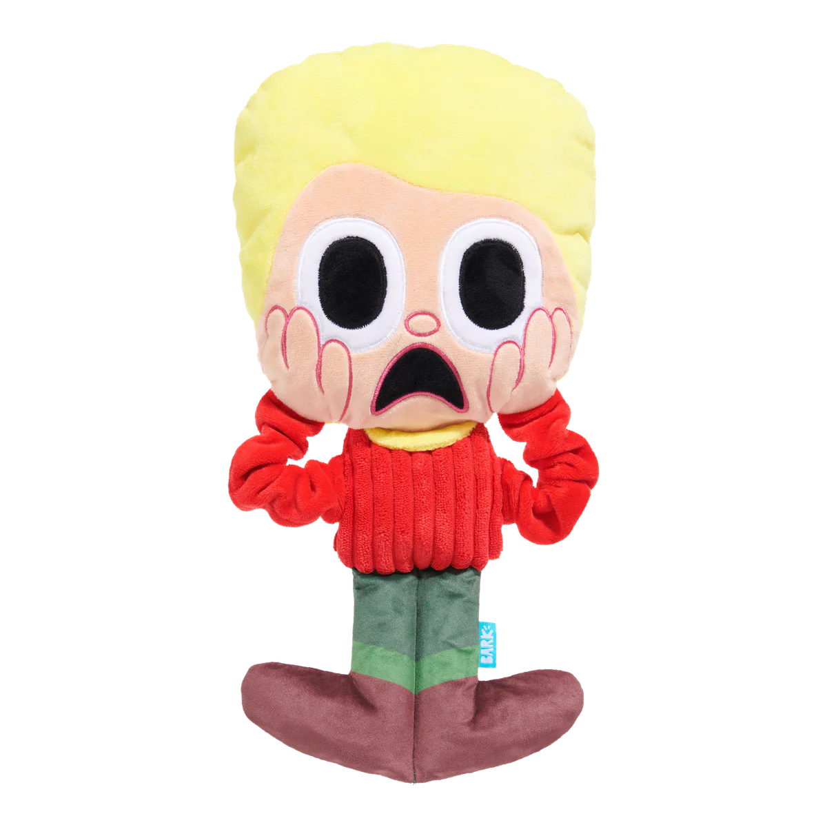 Screamin' Kevin Extra-Large + Tug Dog Toy