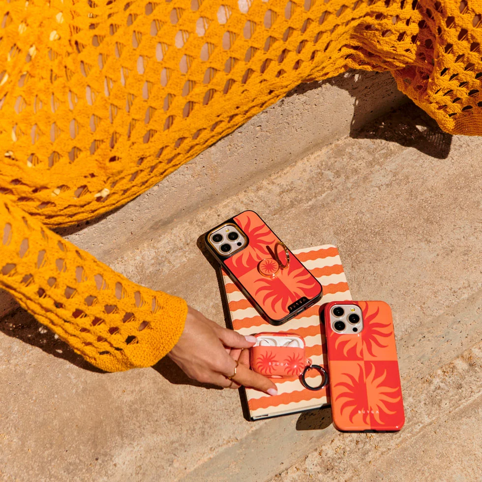 Sunkissed - Samsung Galaxy S25 Edge ケース