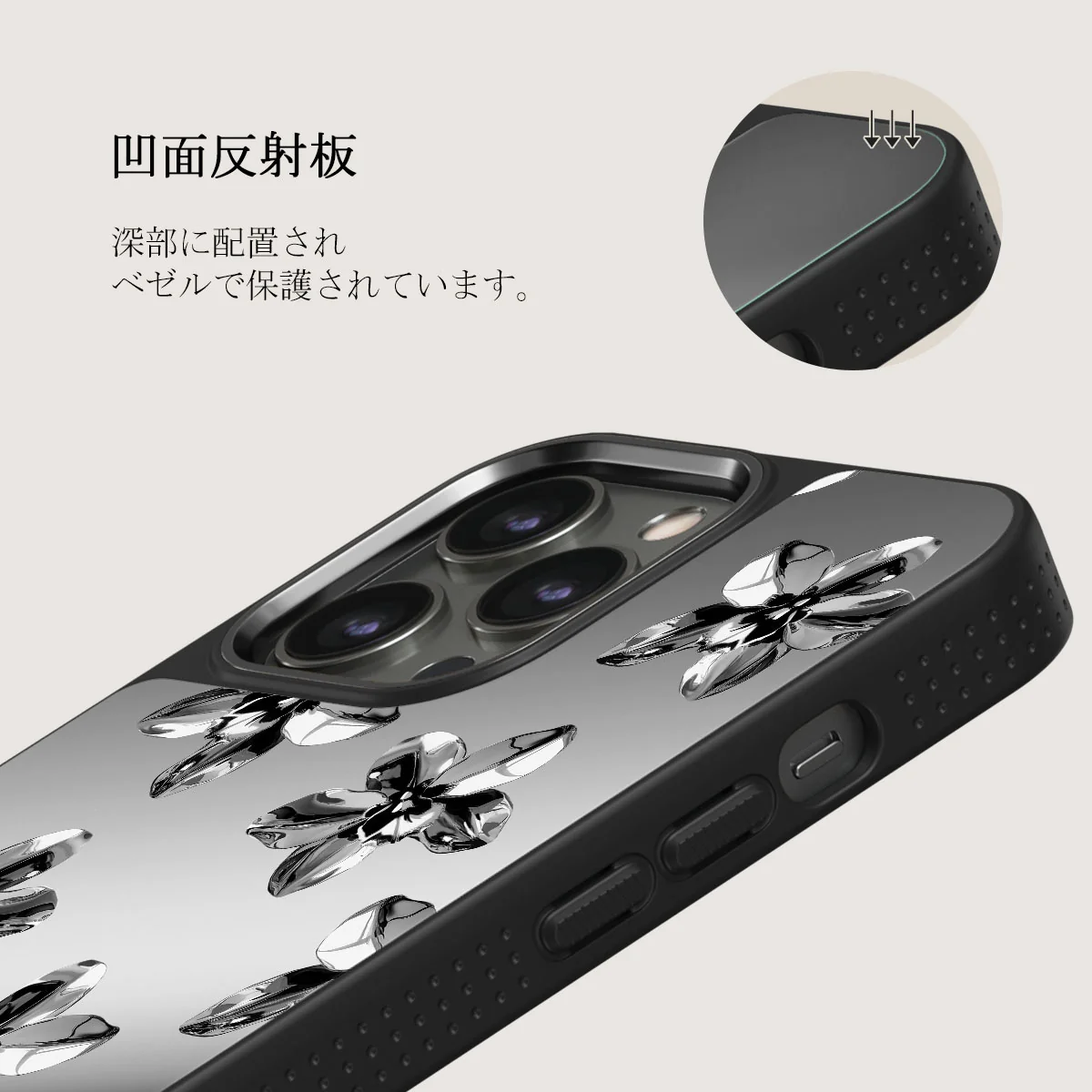 Unbreakable - iPhone 12 Pro ケース