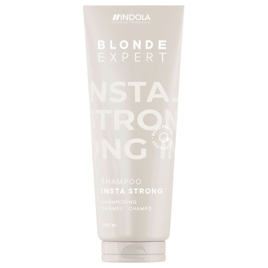 INDOLA Blonde Expert Care Szampon Insta Strong