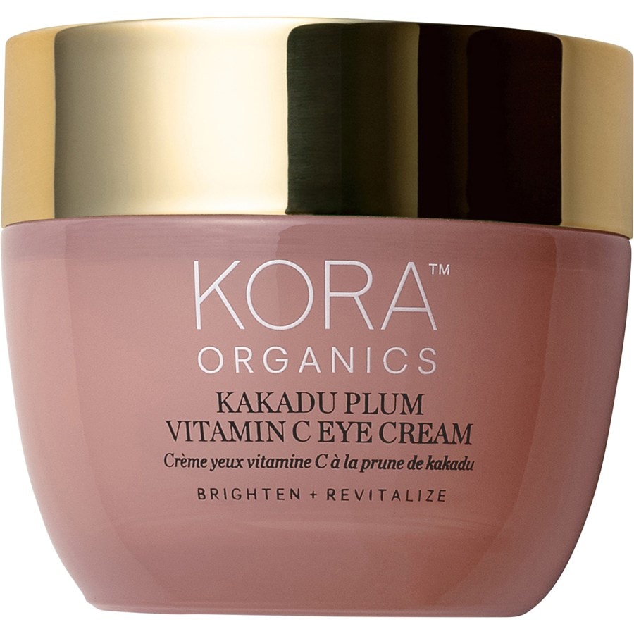 KORA Organics Pielęgnacja twarzy Kakadu Plum Vitamin C Eye Cream