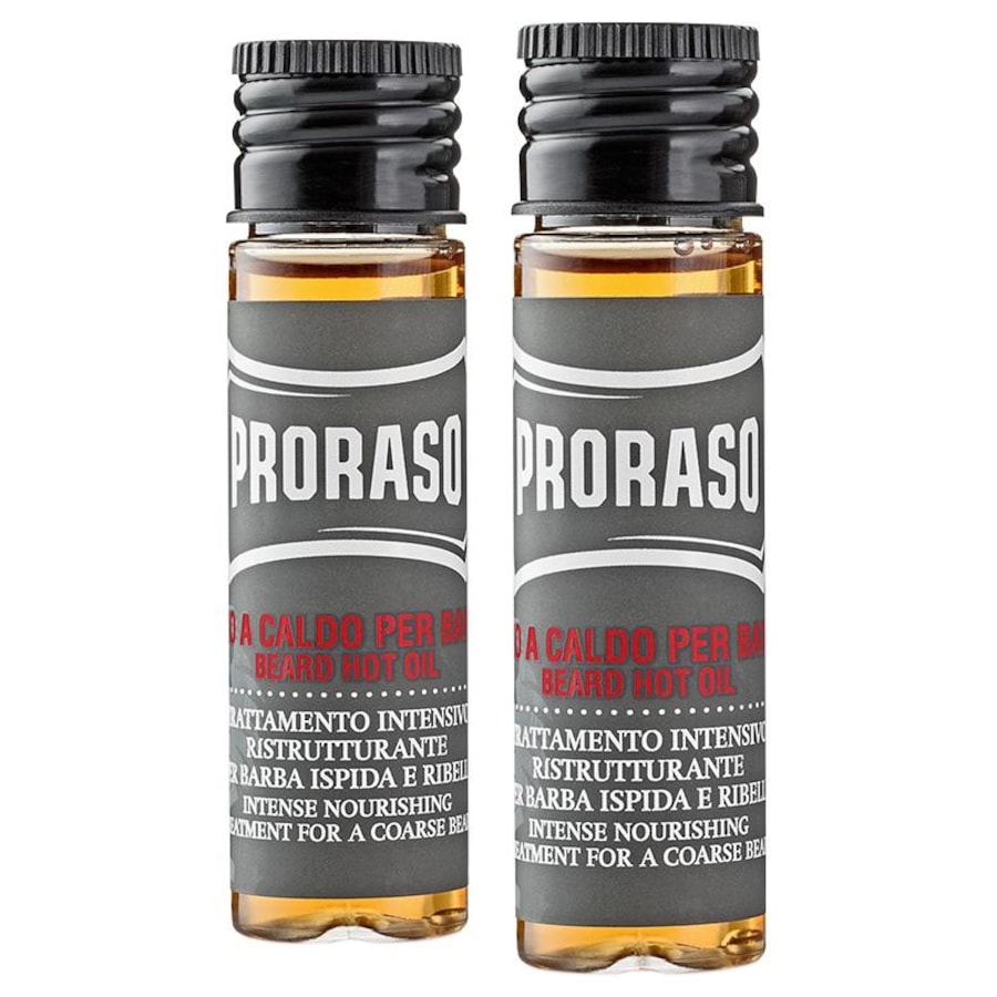Proraso Wood & Spice Kuracja do brody z gorącym olejkiem