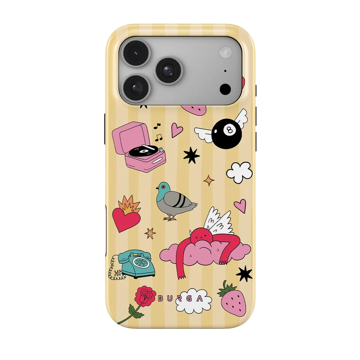 Side Quest - iPhone 18 Pro Max ケース
