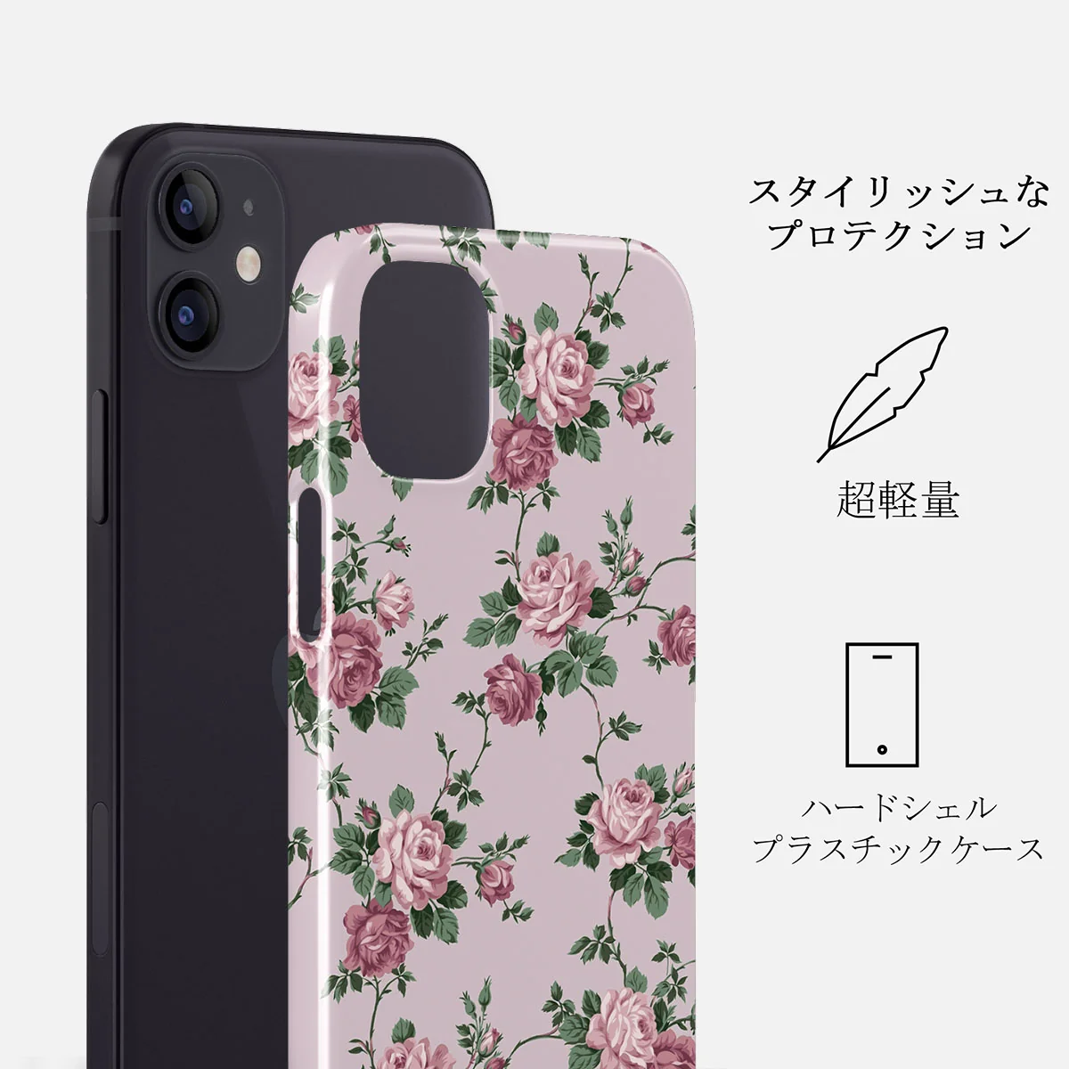 Alice - iPhone 12 Mini ケース