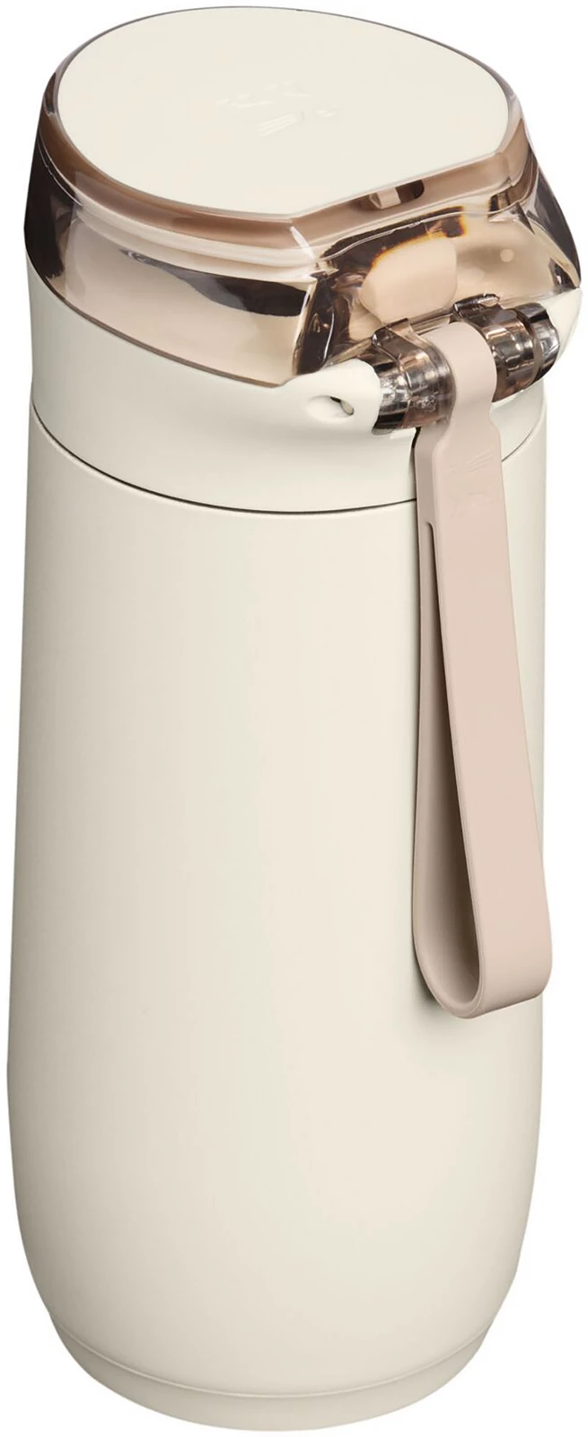 Stanley 12 oz. FlowState Spring Bottle - Cream
