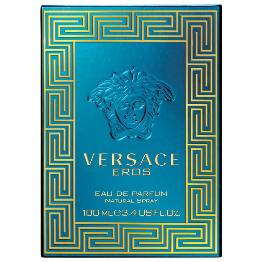 Versace Eros Eau de Parfum Spray