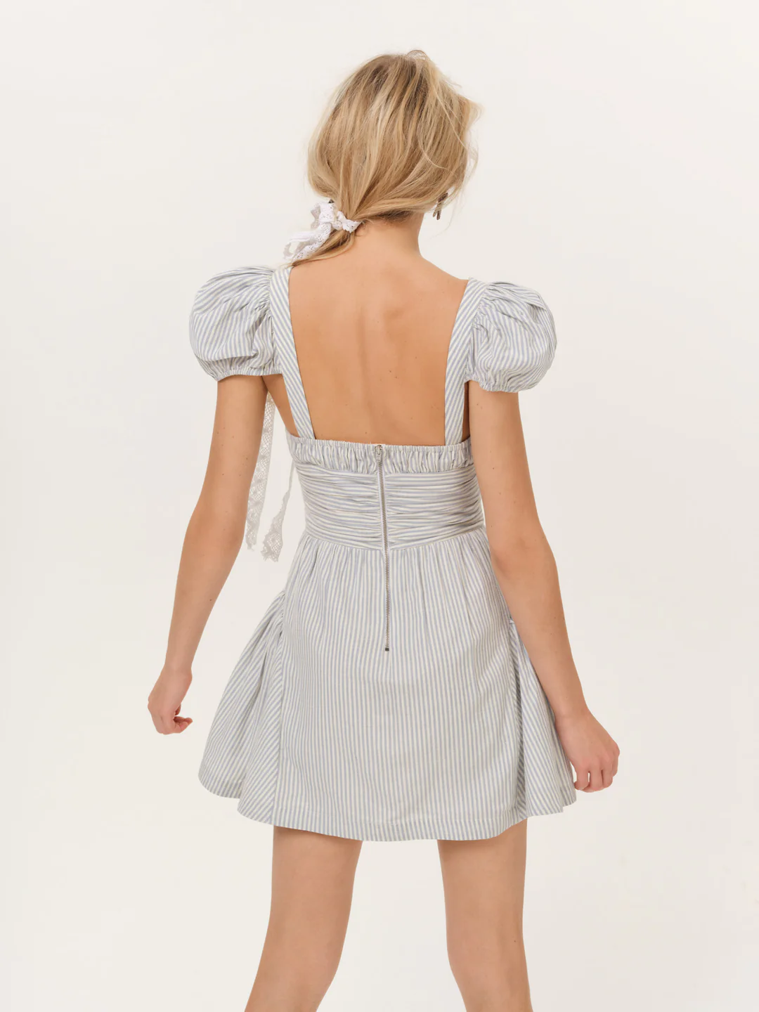 Saltwater Mini Dress