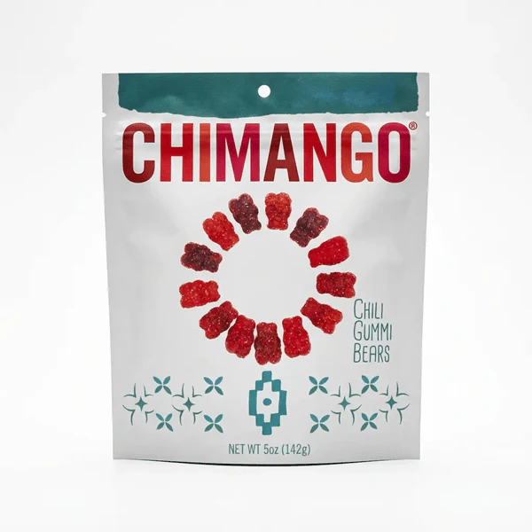 Chimango Chili Gummi Bears (5 oz)