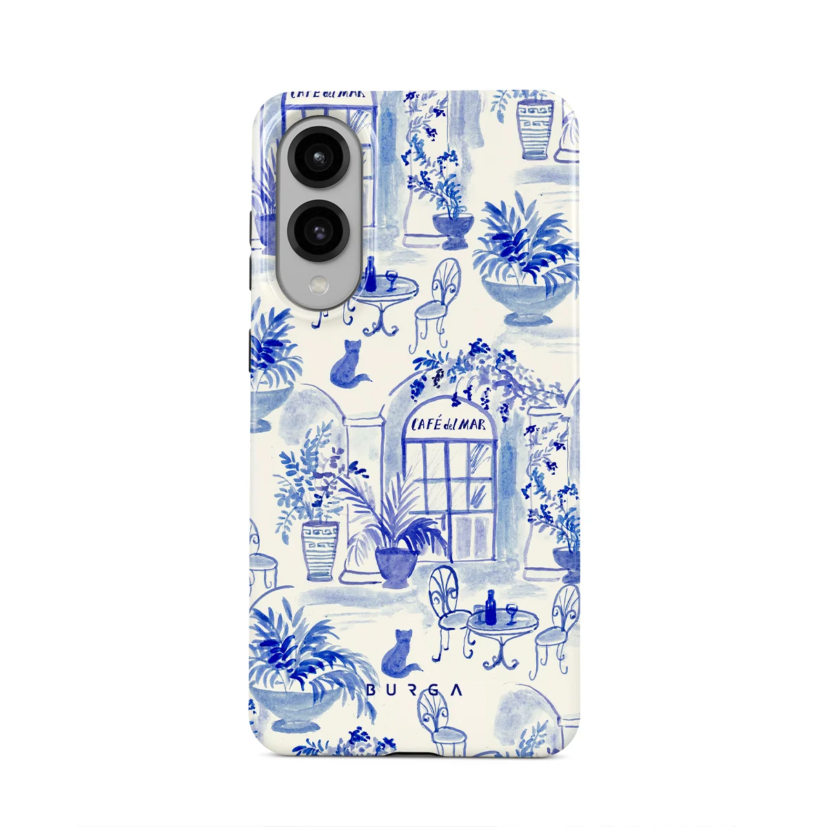 Sobremesa - Samsung Galaxy S25 Edge ケース