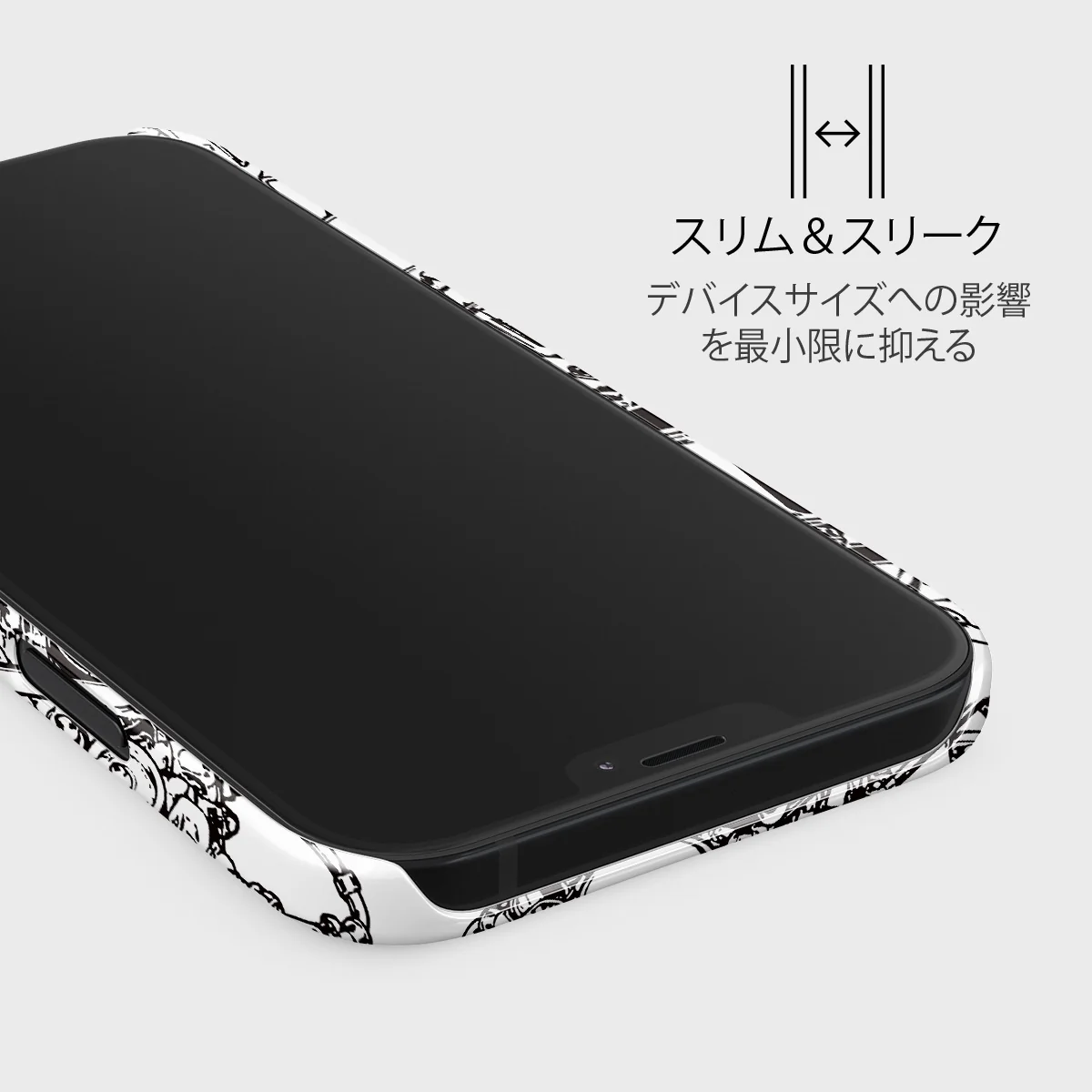 Ignition - iPhone 12 Mini ケース
