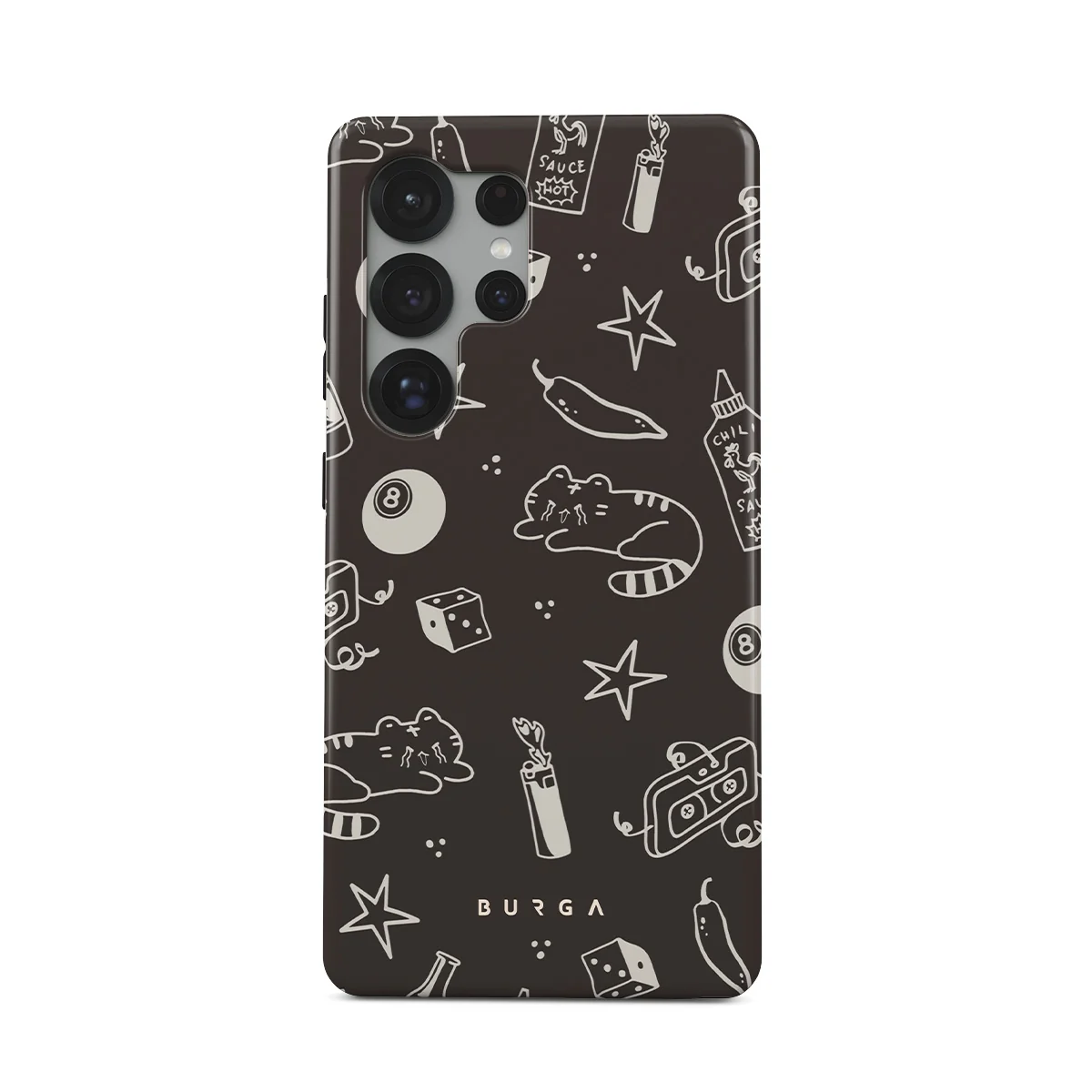 Essentials - Samsung Galaxy S25 Ultra ケース