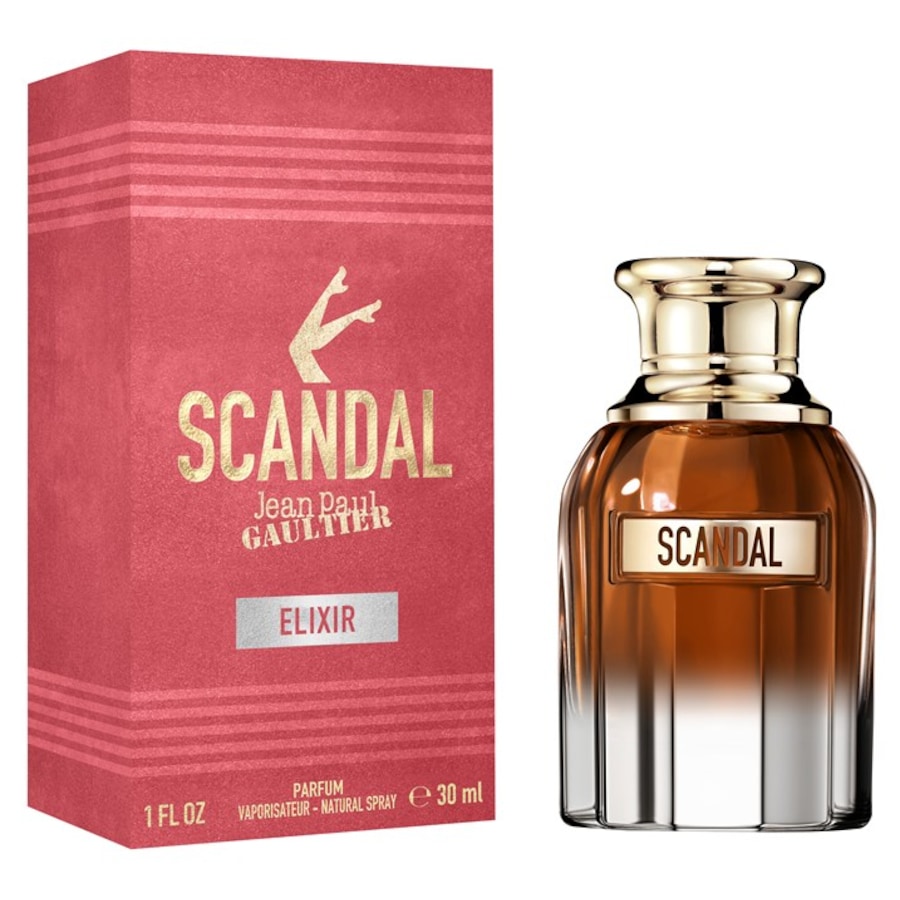 Jean Paul Gaultier Scandal Parfum Spray Scandal Elixir