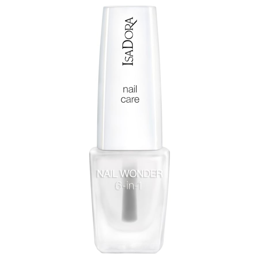 Isadora Nail care polish Żel do paznokci Nail Wonder 6 w 1