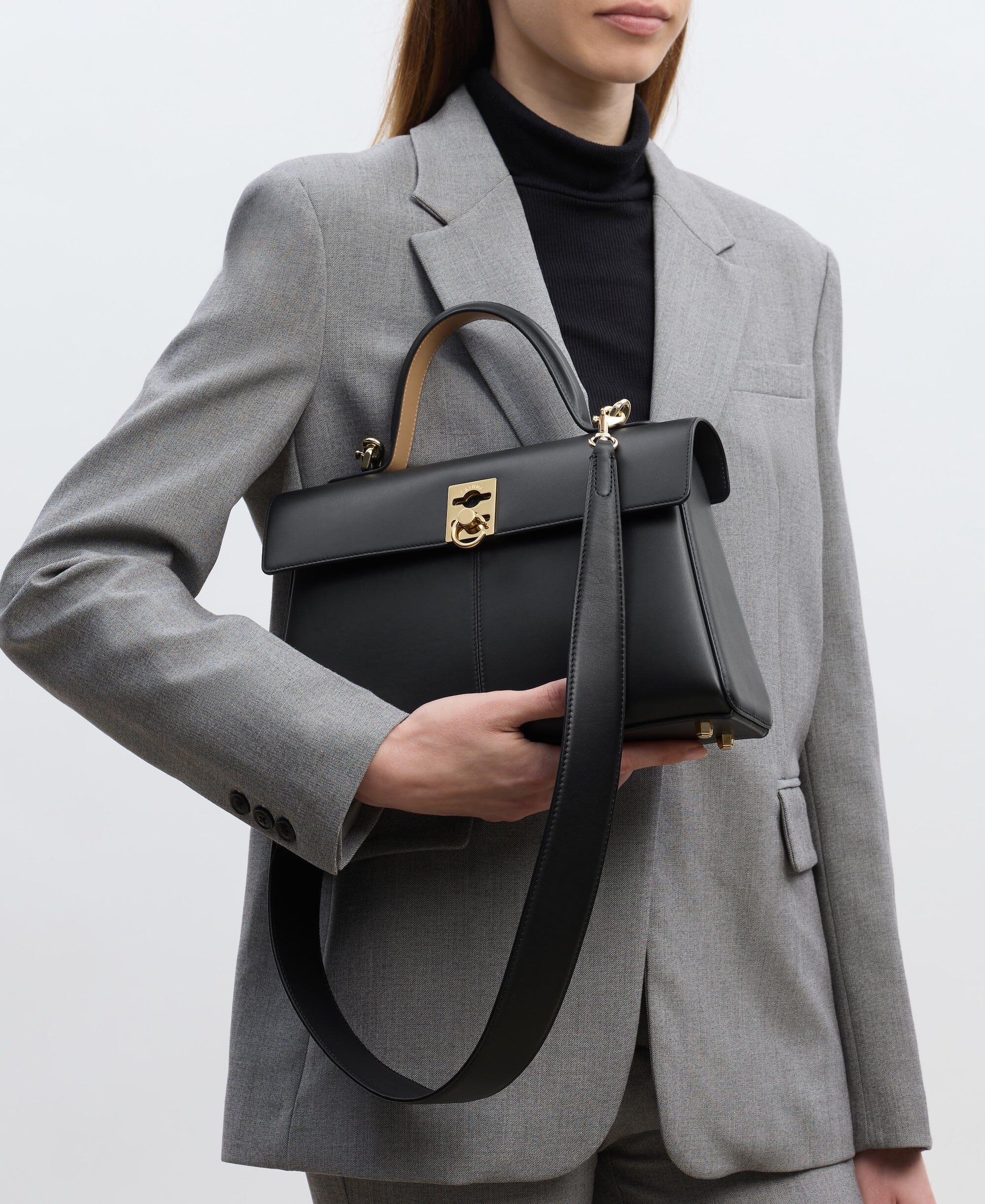 Stance Bag - Black
