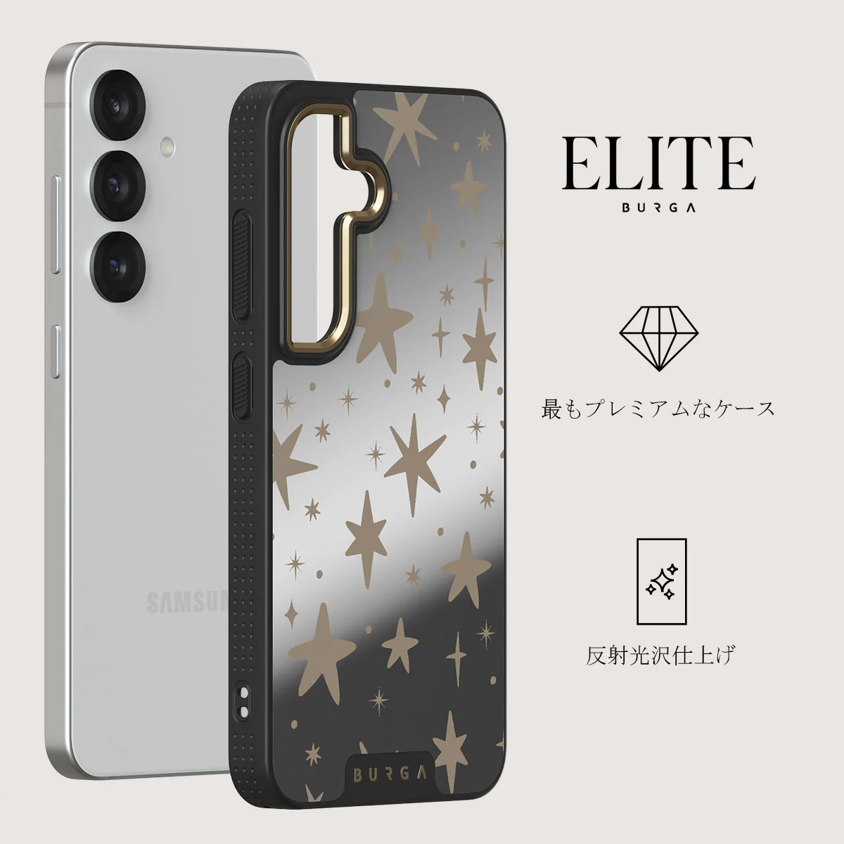 12 O'clock - Samsung Galaxy S25 Plus ケース