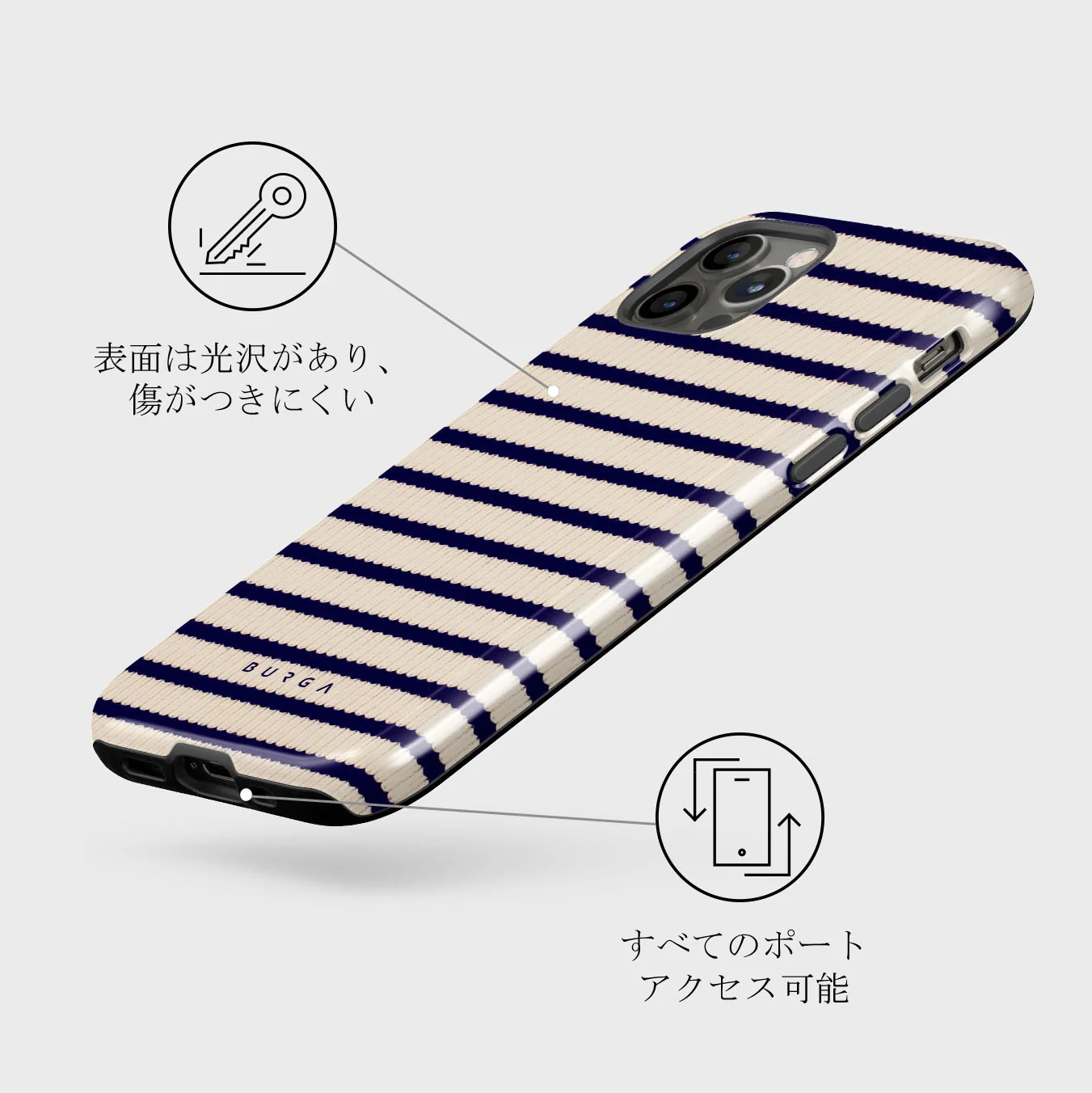 Old Money - iPhone 12 Pro Max ケース