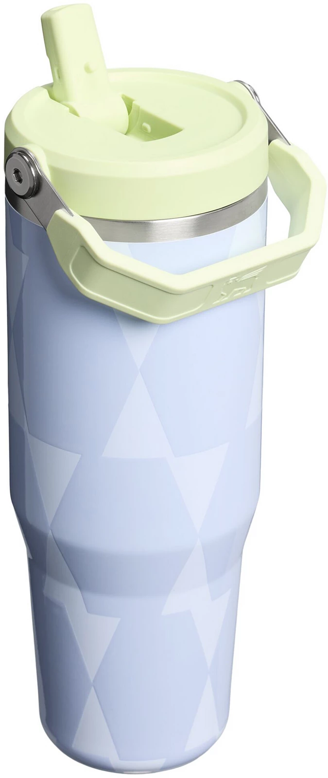 Stanley 30 oz. IceFlow 2.0 Flip Straw Tumbler - Haze Print