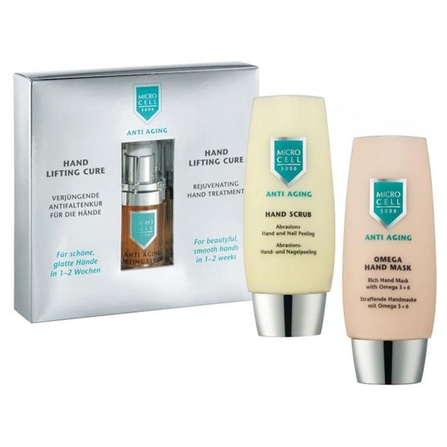 Micro Cell Hand Care Lifting Cure Zestaw do pielęgnacji rąk Anti-Aging