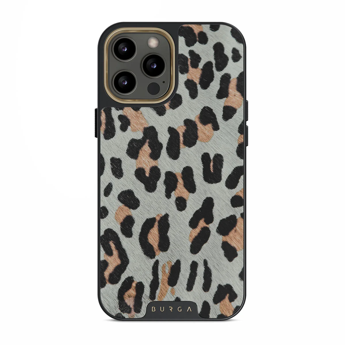 Baby Leo - Leopard iPhone 12 Pro Max ケース