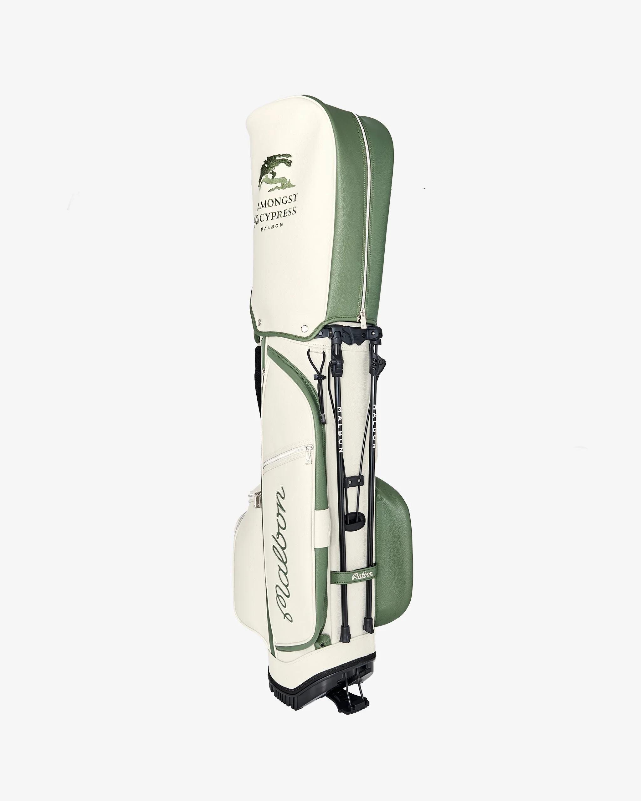 Amongst The Cypress Golf Stand Bag