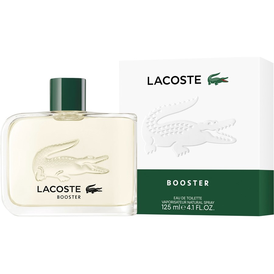Lacoste Booster Eau de Toilette Spray