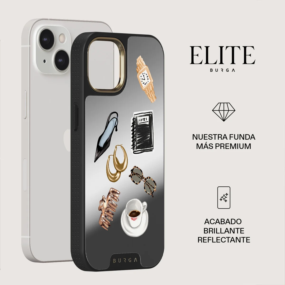Boss Babe - iPhone 13 ケース