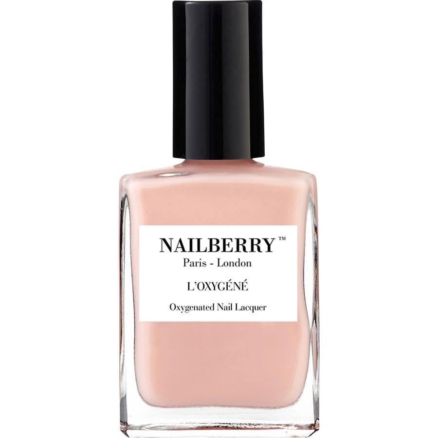 Nailberry Lakier do paznokci Dotleniający lakier do paznokci L'Oxygéné